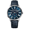 Часы Ulysse Nardin Marine Torpilleur Dual Time 3343-320-3A
